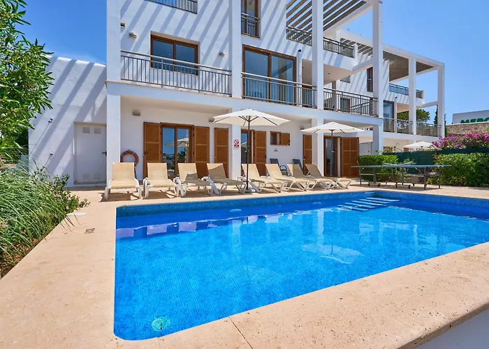 Villa Cala Dia